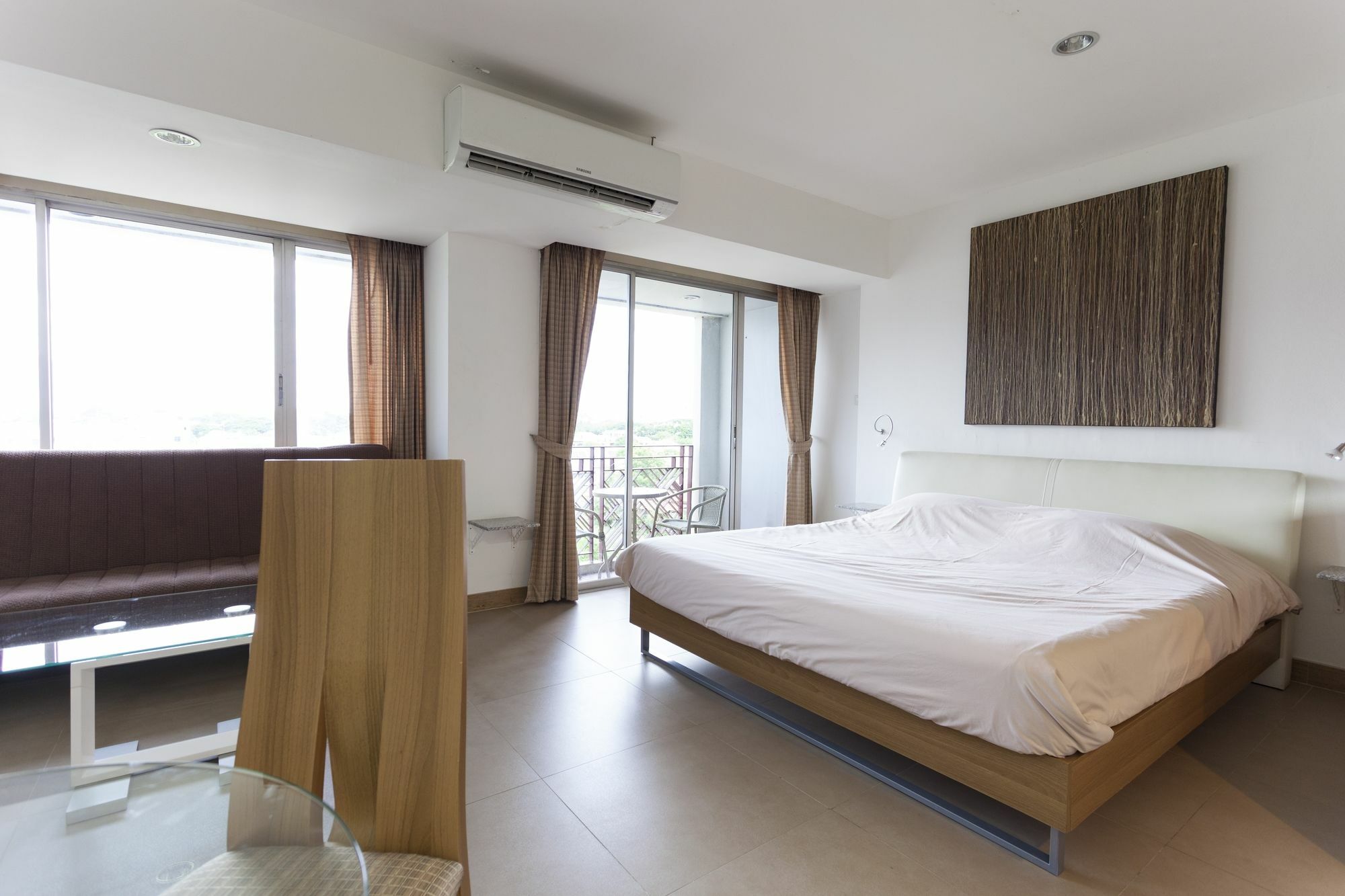 Aparthotel Galare Thong Tower Chiang Mai Zewnętrze zdjęcie