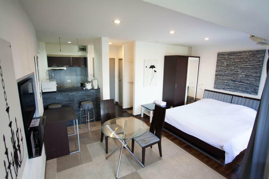 Aparthotel Galare Thong Tower Chiang Mai Zewnętrze zdjęcie