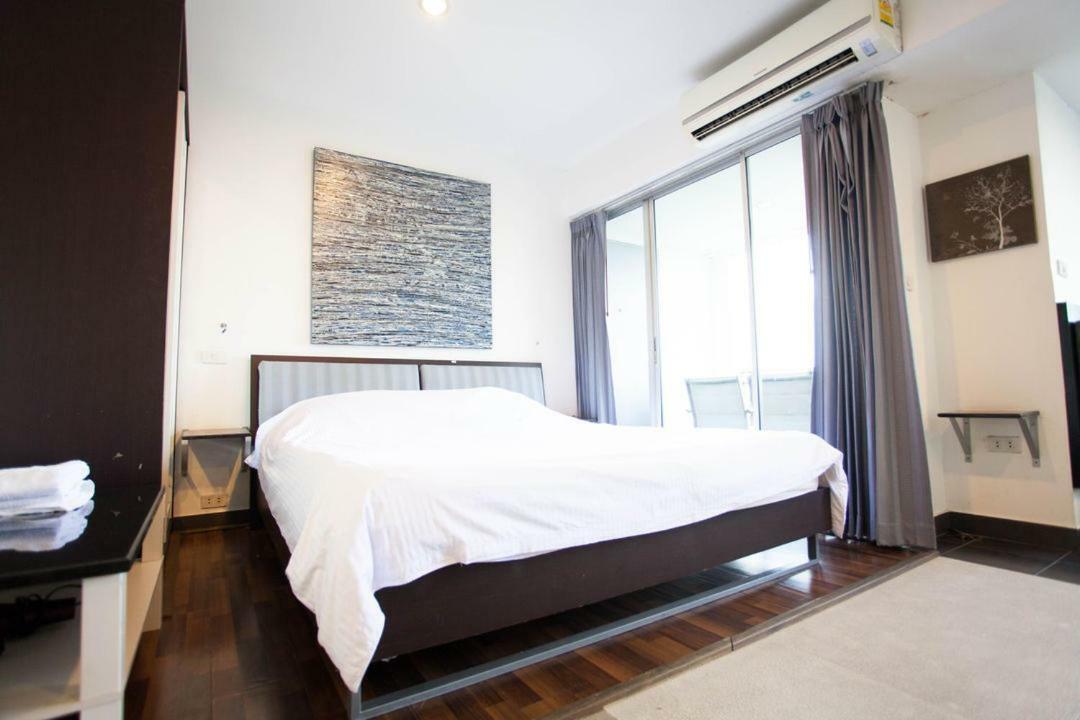 Aparthotel Galare Thong Tower Chiang Mai Zewnętrze zdjęcie